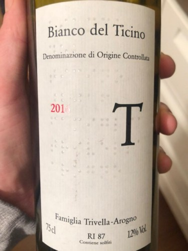 Vino T Bianco
